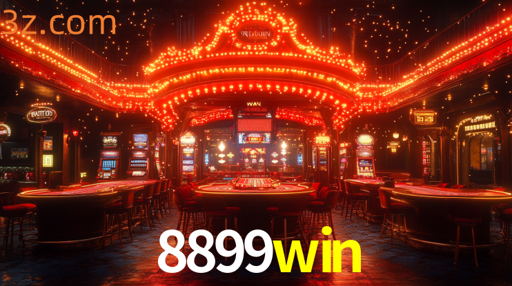 Apostas Esportivos 8899win